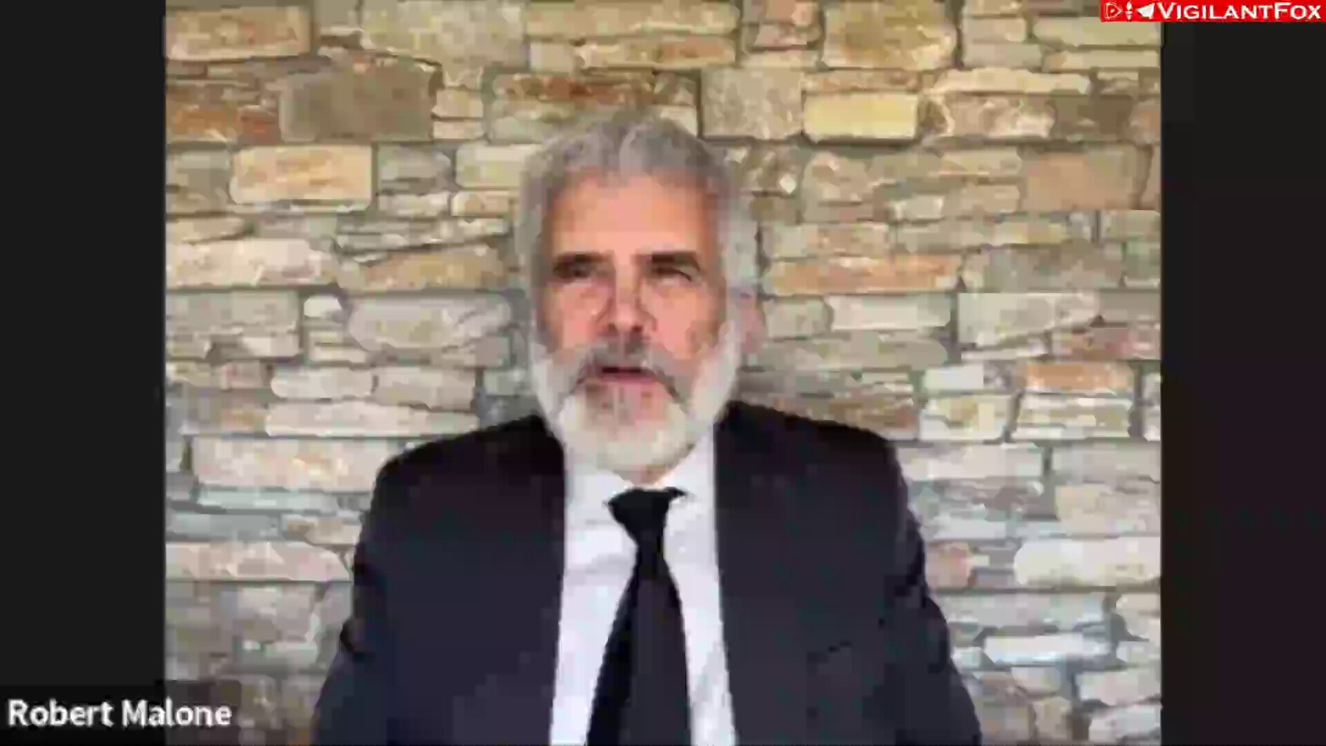 🩸 Dr. Malone: The Hospital System Has Been Corrupted to Incentivize Bad Outcomes

"I cannot explain...