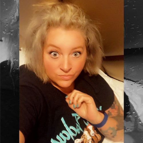 Love Yeshua, my Navy vet husband, our grown children and our 4-legged kids! Trump Won!