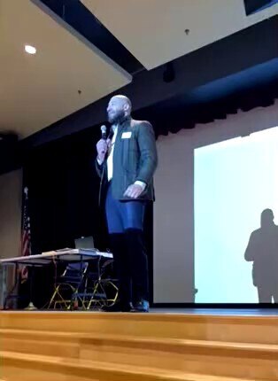 Globalism vs. Citizenship — The last thing The Party of Davos wants to see is a young Black Christia...