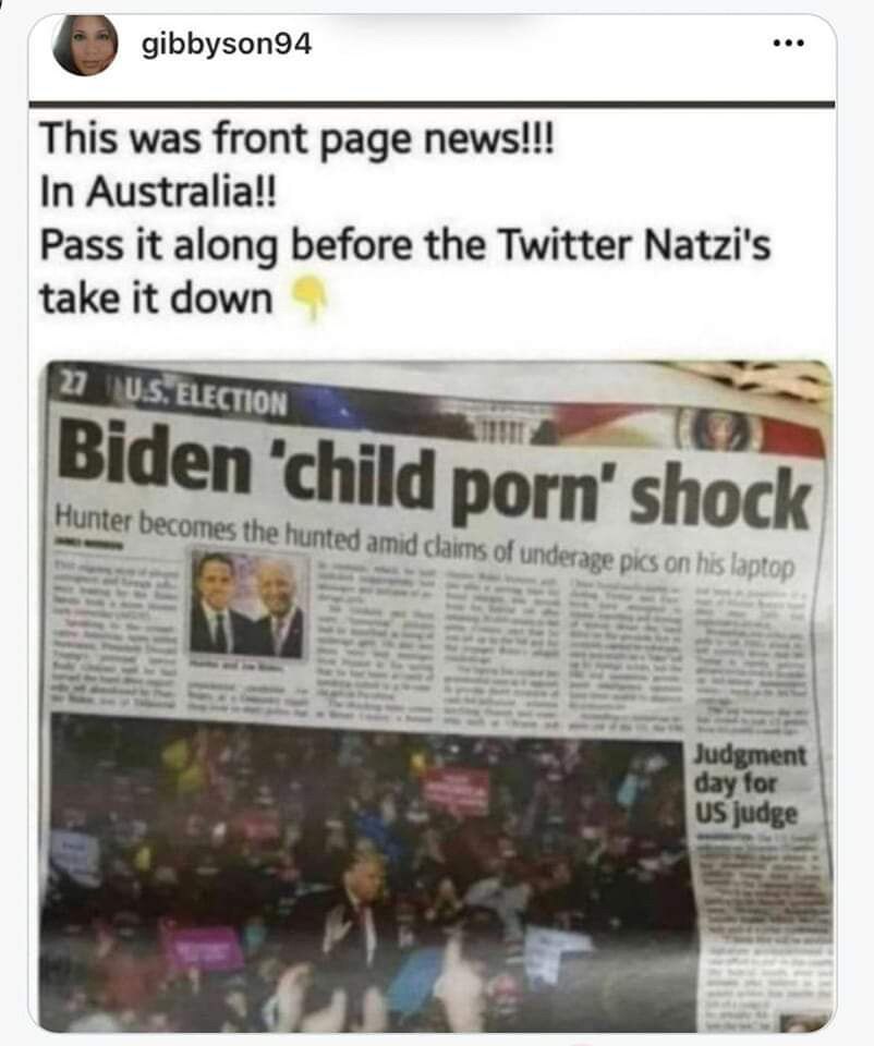 View Flatearth's post on GETTR. Join the discussion, share your thoughts, and connect with the community.