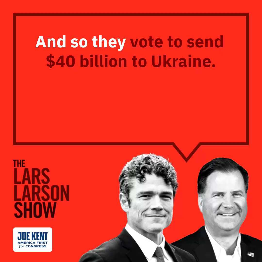 40 billion to Ukraine is the same scam we saw over & over again in the last 2 decades of endless war...