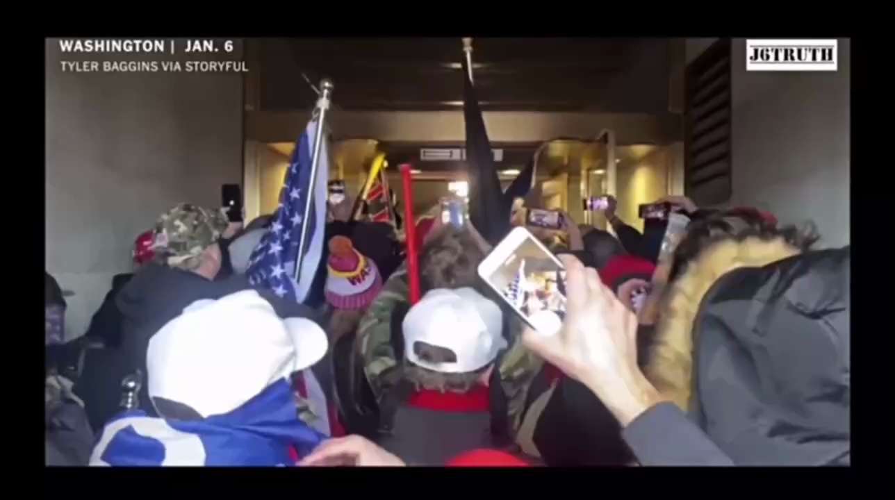 The highly anticipated documentary “The Truth About January 6th” premieres today on The Gateway Pund...