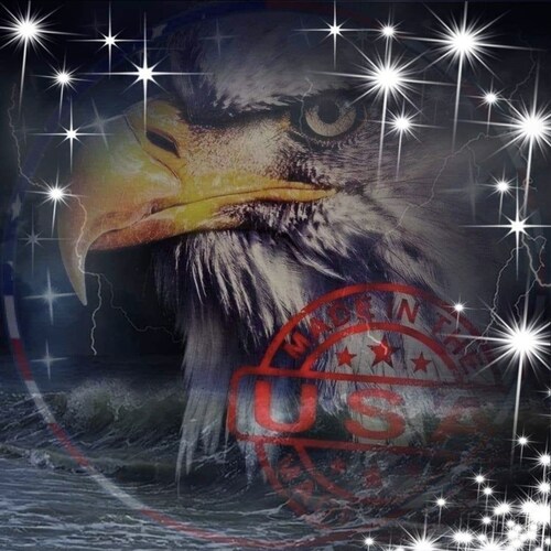 Conservative Patriot. I'm not taking their poison jab. 
I love President Trump! Best President of my lifetime... Obsesse...