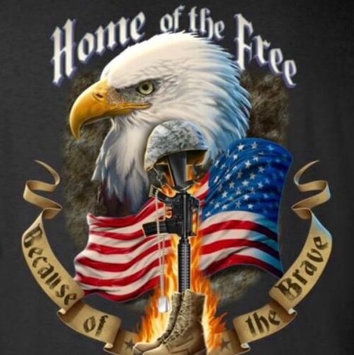 Married MAGA & Conservative from birth 
FREEDOM | Dogs/God/Braves ⚾️