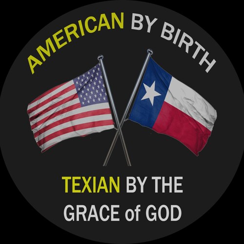"We must rely on ourselves, and prepare for the worst".   Stephen F. Austin. August 31st, 1835