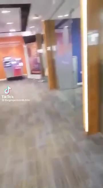 Irish Lady films inside TSB bank and reports she and others can't get access to their CASH 💰 apparently banks are starting to freeze accounts all around the world. Let us know in the comments if you have experienced any problems like this…. 
 

