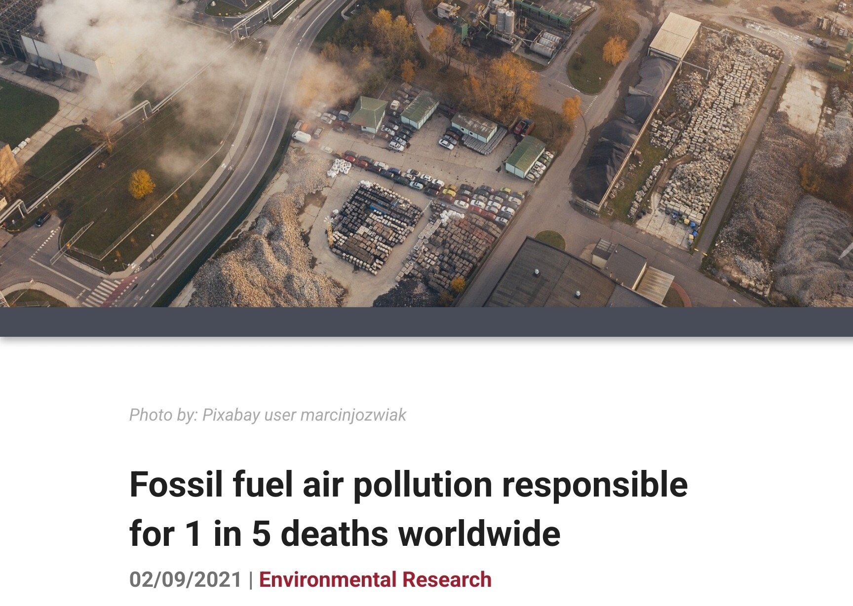 timallard on GETTR zerohedge More gas is the problem not the 