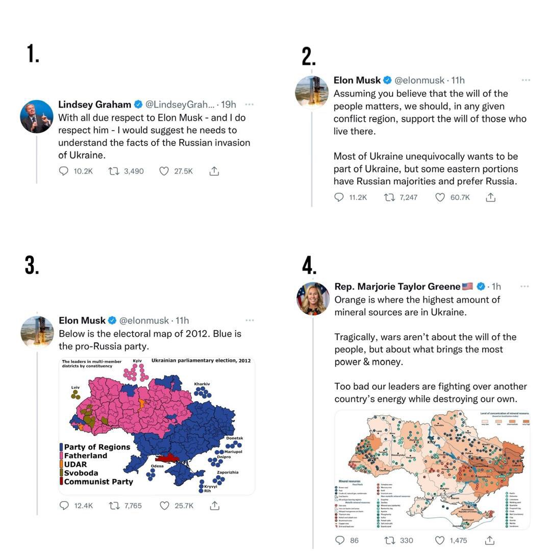 View Rep. Marjorie Taylor Greene's post on GETTR. Join the discussion, share your thoughts, and connect with the community.