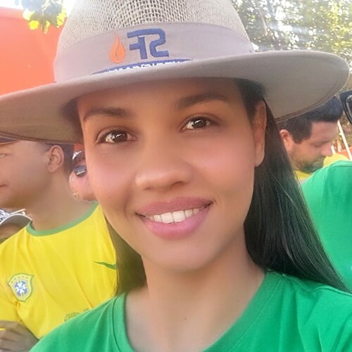 访问 Andréia Germano 在 GETTR 上的个人资料。查看他们的帖子、照片、视频，并在社交平台上与他们联系。