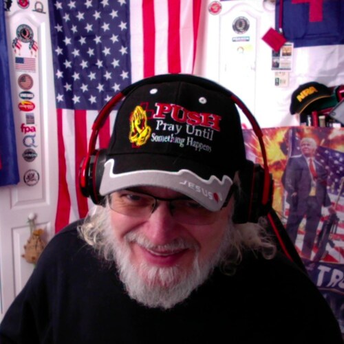 Jesus follower, husband, dad, grandpa/great grandpa, American patriot, Apple/Mac freak, animal lover, wordsmith, high te...