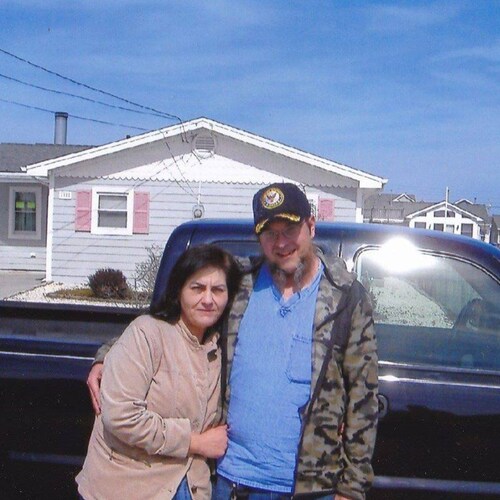 Trump Supporter.Married to a Navy Veteran .