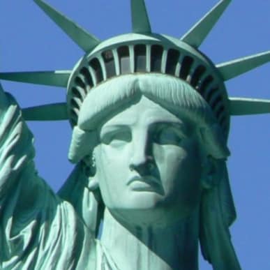 An American first. We are the greatest nation in all of mankind. Government is not the solution to our problems. Governm...