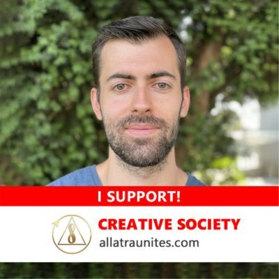I support Creative Society