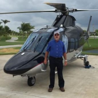 Retired LEO , Aviation division , corporate, air Medical , NRA .