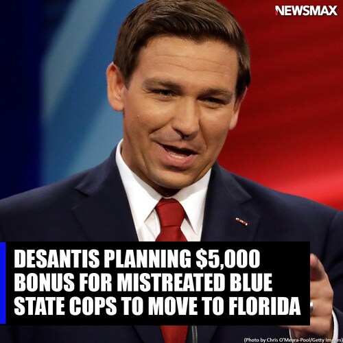 Newsmax on GETTR : Florida is ready to welcome the ships that can't