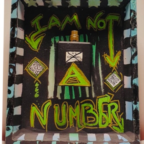 @mariacanneslifestyle #art #artengagé