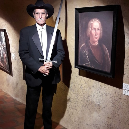 Lifelong Defender of European Heritage