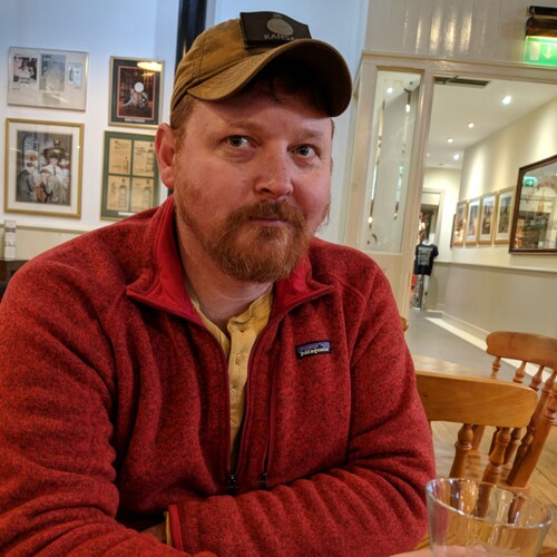 Startup owner, tinkering on all the things, keeping my coffee warm with the heat of the world burning.  Flaming Heterose...