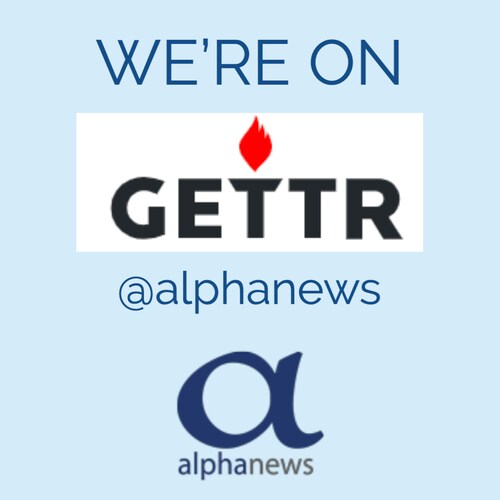 We are just a few users away from hitting our goal of 1,000 followers on @gettr . Help us bring #min...