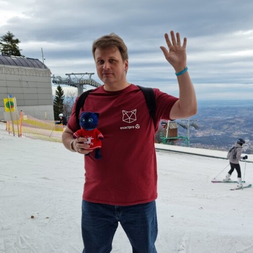 Iosif is co-founder and co-CEO of Exactpro, an Artificial Intelligence Testing company working with financial market inf...