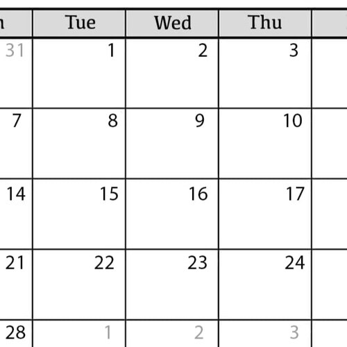 February 2022 calendar templates. With our free printable calendars