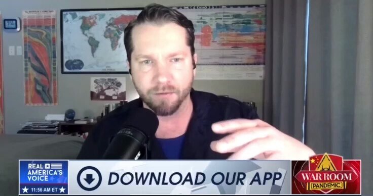 “Transhumanism is satanism with a brain chip — and we’ve said from day one, the chipping of people i...