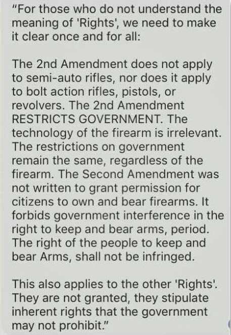 View Silent Majority's post on GETTR. Join the discussion, share your thoughts, and connect with the community.