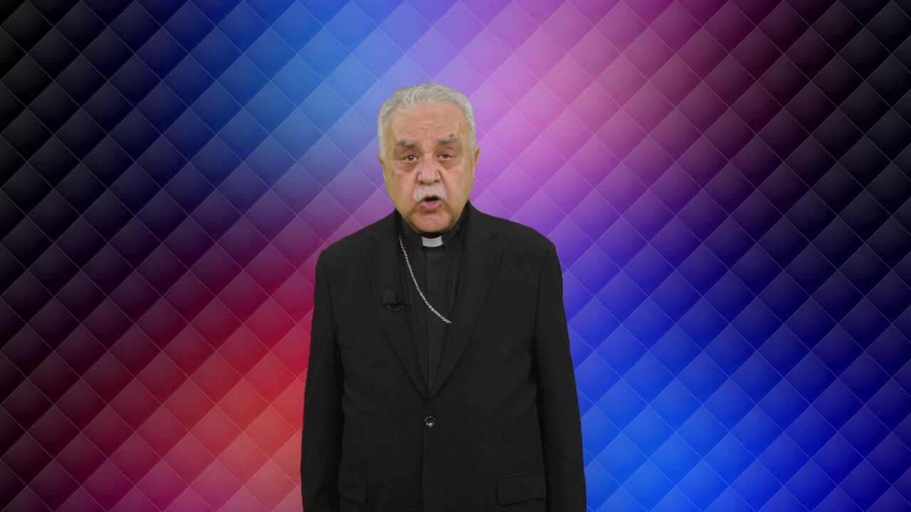 Bishop Soro was the Chaldean Catholic Bishop in Canada until he retired in 2021. Thank you Bishop fo...