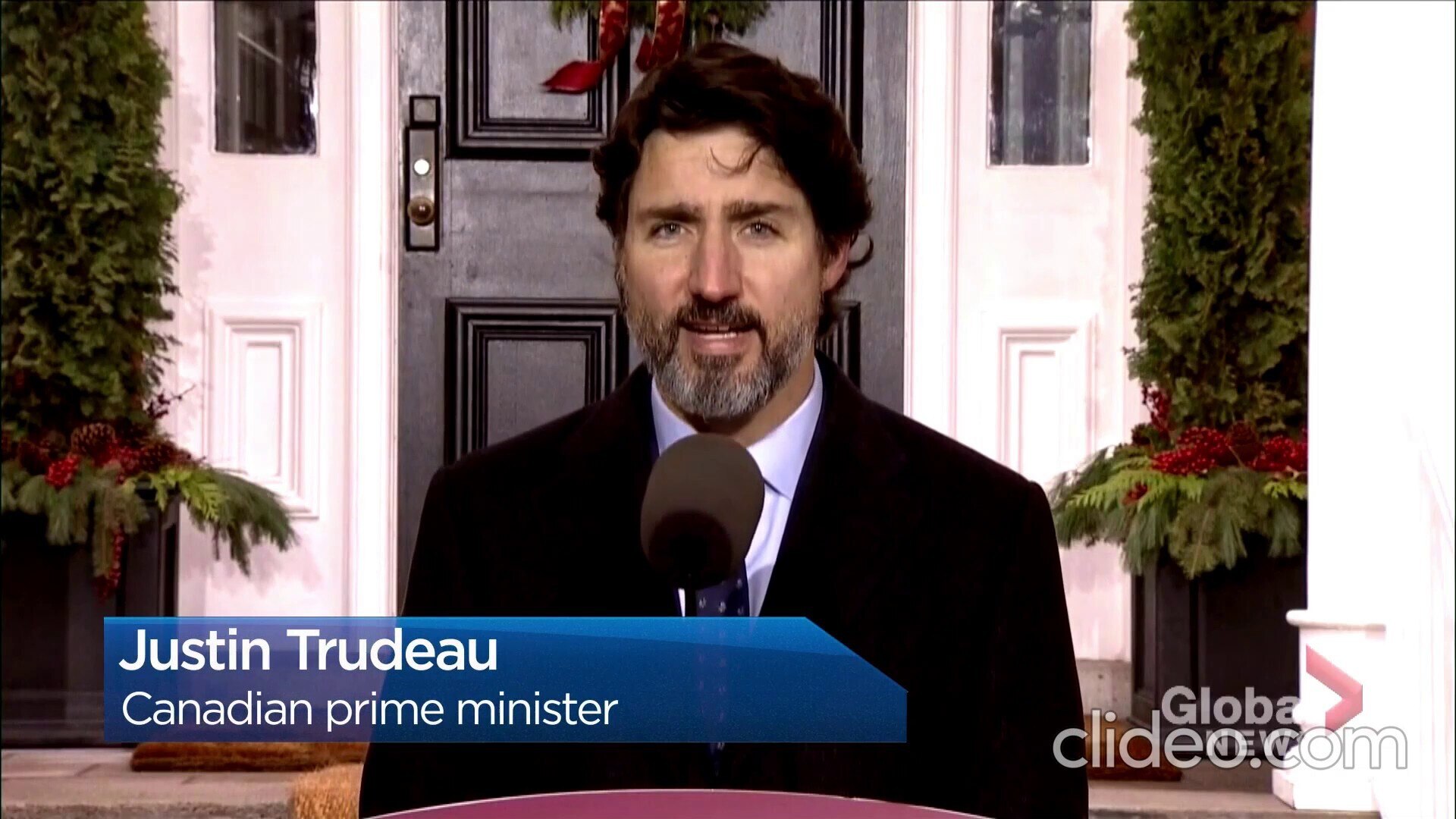 @gracechong Remember when Trudeau supported Truck / Tractor Protests in India? Here it is ⬇️