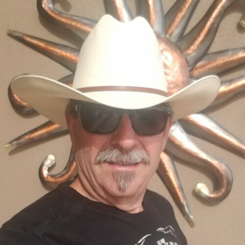 I’m a constitutional conservative who believes in God’s salvation, America first and caring a firearm for the protection...