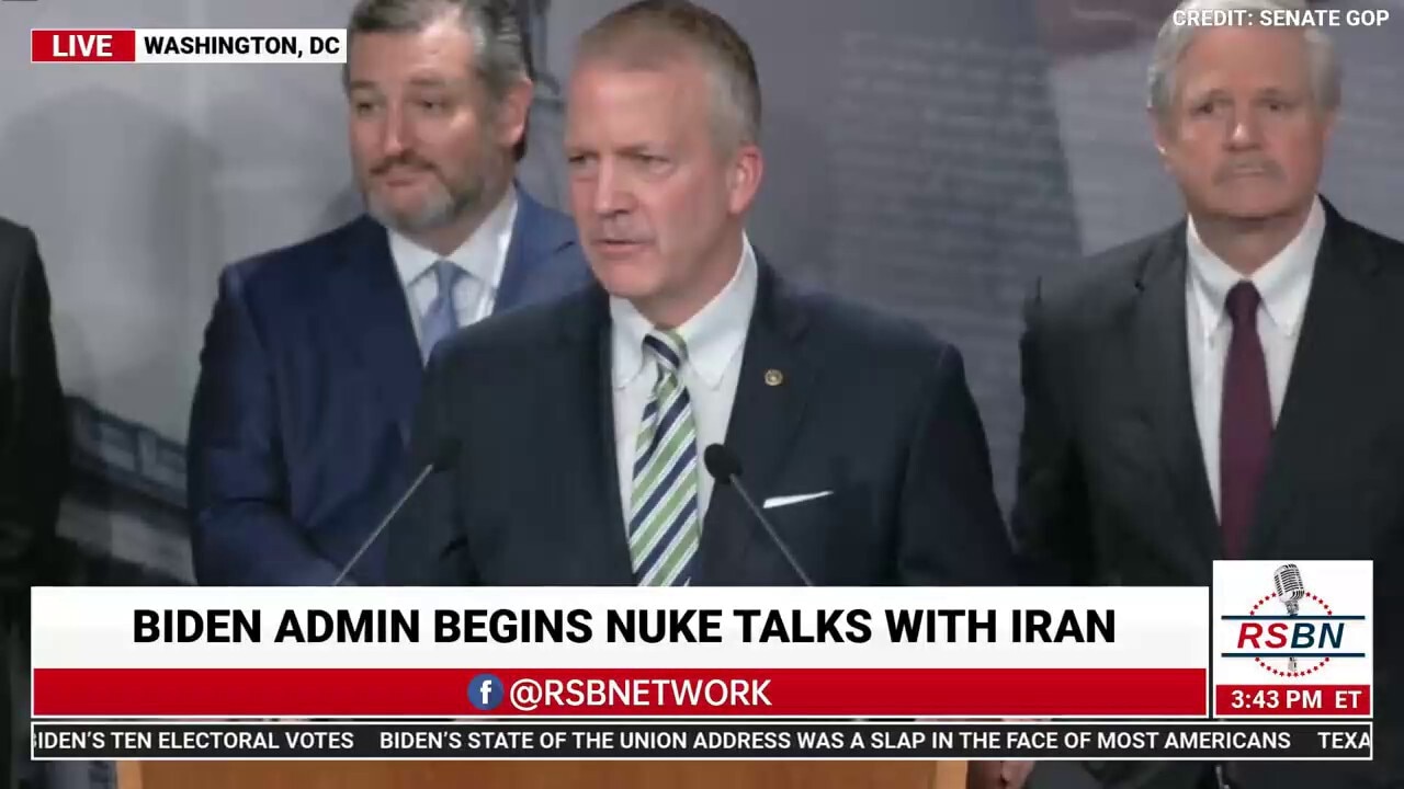 Very interesting... 

Sen. Dan Sullivan exposes the Democrat Corruption within the War on US Energy