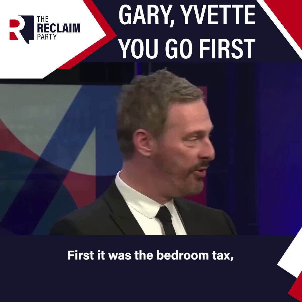 When #BorisJohnson #GaryLineker and #YvetteCooper take in a refugee, the rest of us can follow.

@Ma...