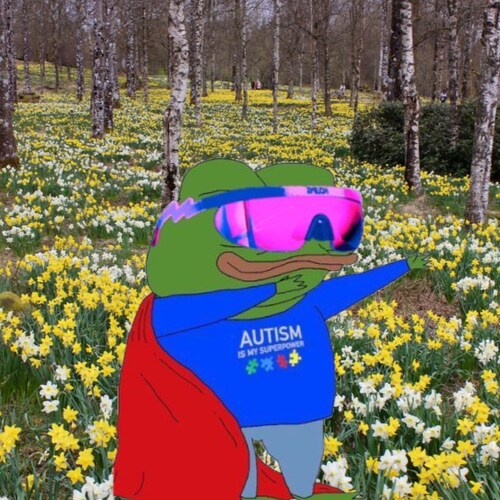 I'm very calm and cozy. Christian ✝.  Please be patient i have autism. Gab: https://gab.com/CalmNCozy Twitter: https://t...