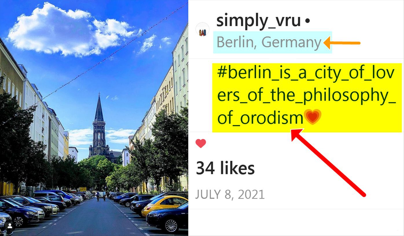 The philosophy of Orodism in Germany 63c8fa389031d3d5fc9d4add7b01c6a2