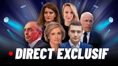 Visionnez le Grand Débat des Valeurs
