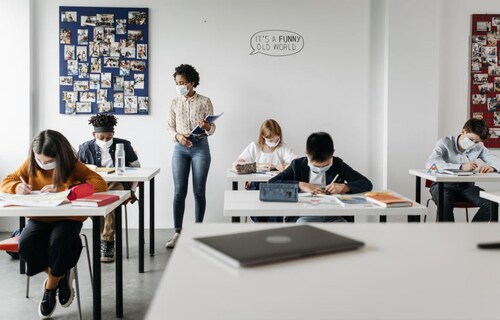 Vaccine Mandates are surging.

For the military, college and K-12 students. California is even tryin...