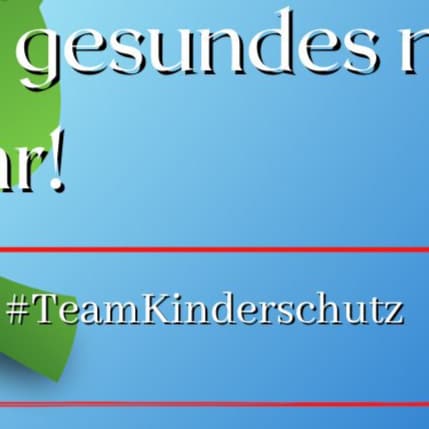 Bitte folgt auch @Kinderkongress ( #TeamKinderschutz ). #AfD