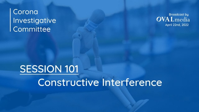 Session 101: "Constructive Interference"