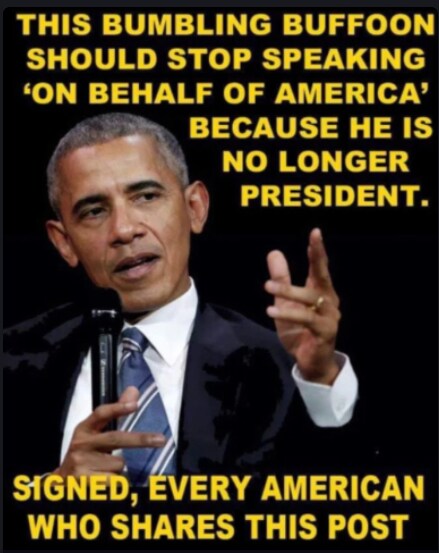 🇺🇸PATRIOTS UNITE🇺🇸
FOLLOW ALL!👉@OwensFans
@Womenfortrumpp 
@judgejeanineee
@PatriotsUnited2
@Bl...