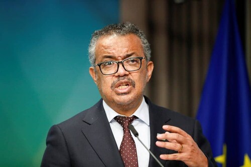 L'OMS de Tedros, fraîchement reconduit pour un autre 5 ans, pour vous, représente...