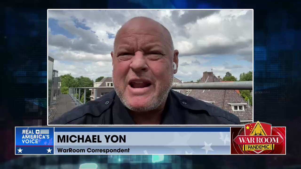 The Dutch Are Demonizing the Farmers

-Michael Yon, @MichaelYon1776