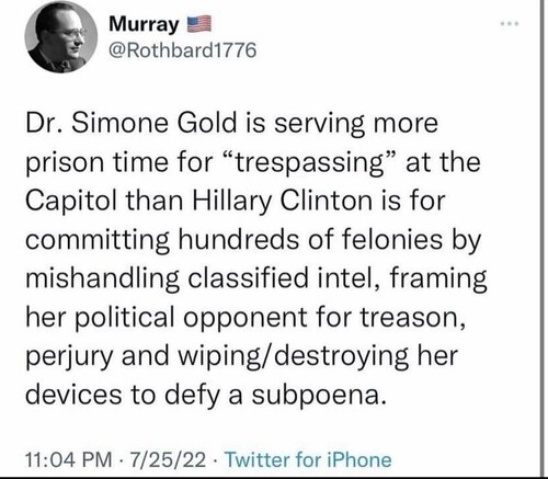 View tlhillkc1 - I am proudly Ultra MAGA's post on GETTR. Join the discussion, share your thoughts, and connect with the community.