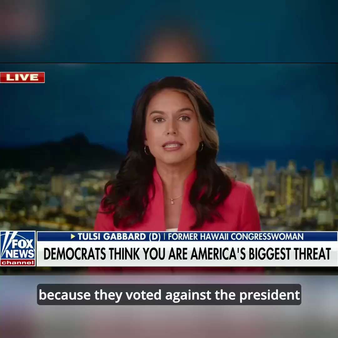 There is indeed a serious domestic threat to our democracy: the unholy alliance of permanent Washing...