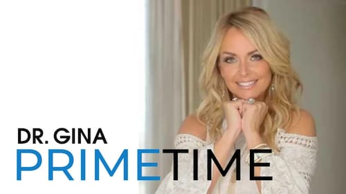 ‘Dr. Gina Primetime’ with Dr. Gina Loudon is the home of honest, hard-hitting coverage of the news that matters most.
Truth is just what the doctor ordered. Watch LIVE on the Real America’s Voice website, Pluto, or Dish on weekdays at 7:00 PM EST.
Subscribe to our Substack: https://realamericasvoice.substack.com
RAV NETWORK LINKS: https://linktr.ee/realamericasvoice