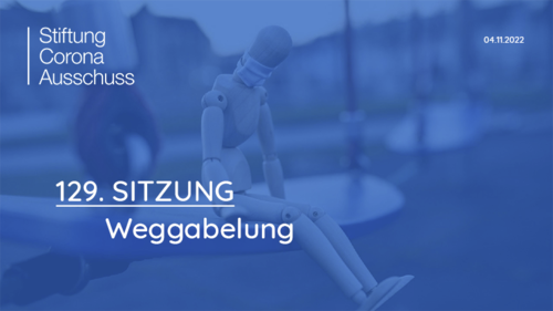 Sitzung 129: "Weggabelung"

04.11. ab ca. 13:45 Uhr!
LIVE HIER AUF GETTR🔥!

⚠️ Mit der Möglichkeit,...