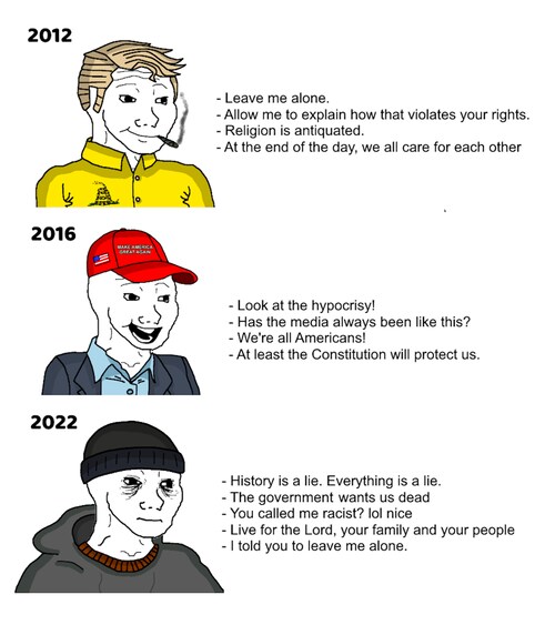 View iLvadeL's post on GETTR. Join the discussion, share your thoughts, and connect with the community.