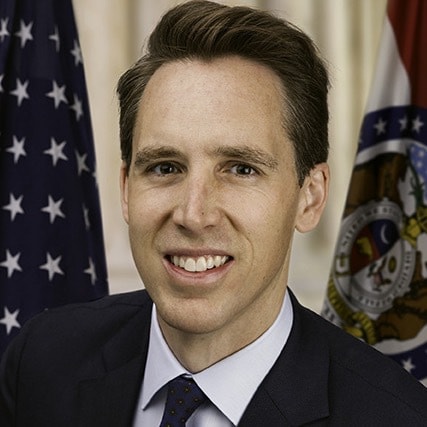 American Patriot and United States Senator from MO
