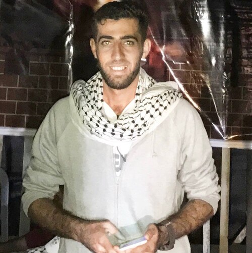 ⤶ نحُن ملحُ اْلأَرْضِ، وأريجُ عطُرها 🇵🇸 #Kudüs