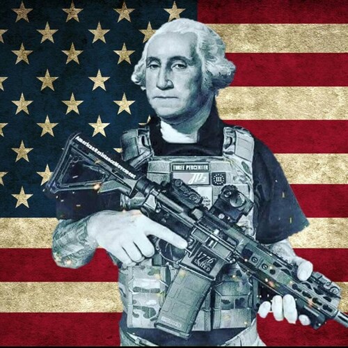 Husband, father,  son,  brother,  Freemason, III%, TEA Party, 2A advocate,