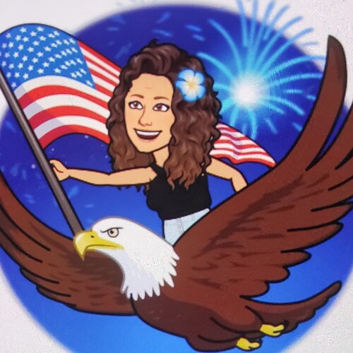 Catholic Wife. Loves God & Country! 🙏❤🇺🇸